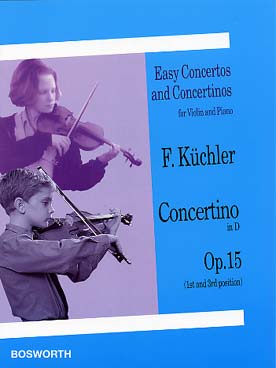 Illustration kuchler concertino op. 15 en re maj