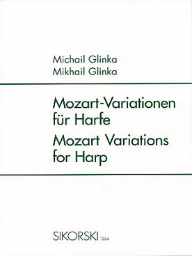 Illustration de Variations sur un thème de Mozart