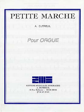 Illustration de Petite marche