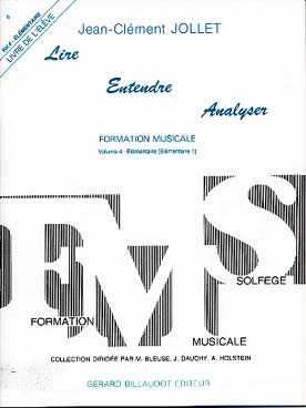 Illustration de Lire, entendre, analyser - Vol. 4 : Élémentaire, livre de l'élève