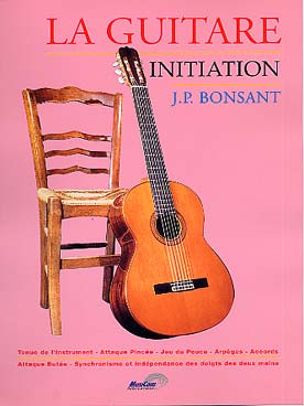 Illustration de La Guitare : initiation