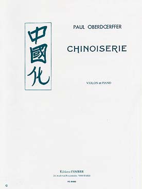 Illustration de Chinoiserie