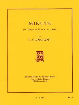 Illustration constant minute