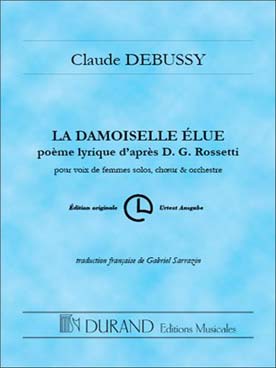 Illustration de Demoiselle élue (la)