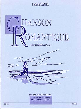 Illustration planel chanson romantique