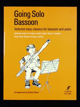 Illustration de GOING SOLO BASSOON