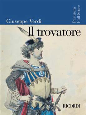 Illustration de Il Trovatore