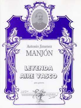 Illustration de Leyenda, Aire vasco