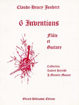 Illustration de 6 Inventions