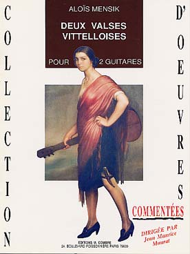 Illustration de 2 Valses vitteloises