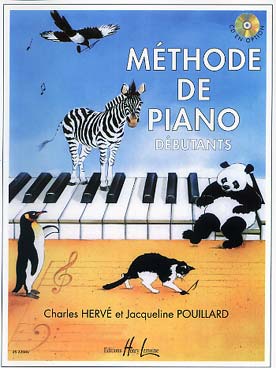 Les Méthodes de <br> piano