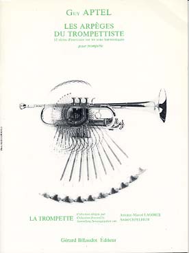 Illustration aptel les arpeges du trompettiste