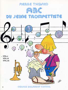 Illustration de ABC du jeune trompettiste - Vol. 1