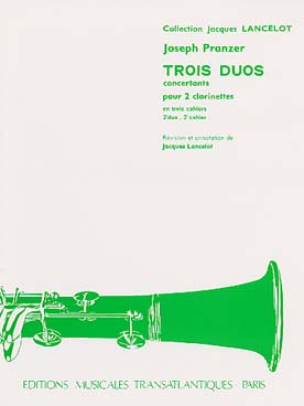 Illustration pranzer duos concertants cahier 2