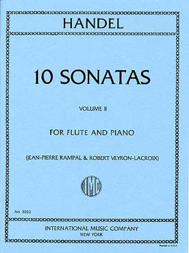 Illustration de 10 Sonates Vol. 2