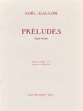 Illustration de Prélude Vol. 1