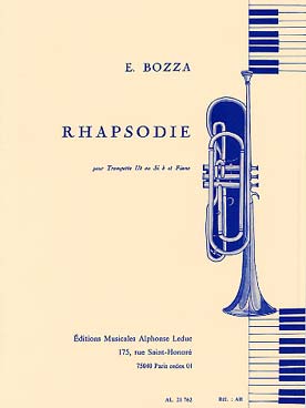 Illustration de Rhapsodie