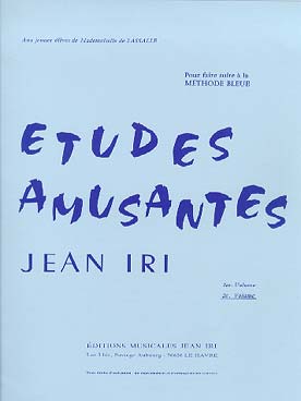 Illustration de Études amusantes - Vol. 2