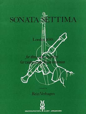 Illustration de Sonate settima