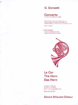 Illustration de Concerto