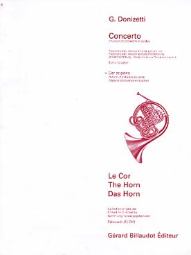Illustration donizetti concerto