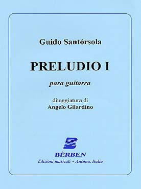 Illustration santorsola prelude n° 1
