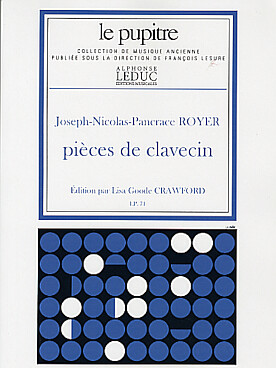 Illustration de Pièces de clavecin