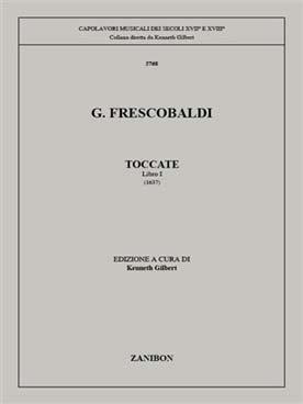 Illustration de Toccatas Livre 1