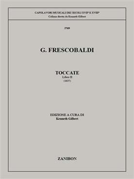 Illustration de Toccatas Livre 2