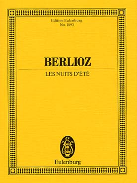 Illustration berlioz h nuits d'ete op. 7