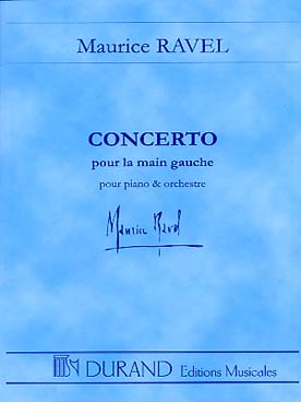 Illustration de Concerto pour la main gauche