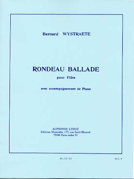 Illustration de Rondeau ballade