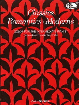 Illustration classics - romantics - moderns