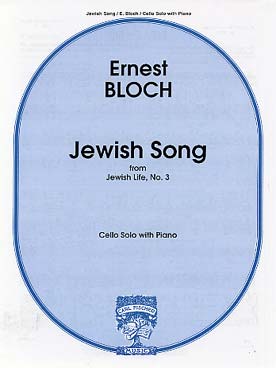 Illustration de Jewish life - N° 3 : Jewish song