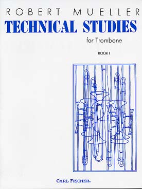 Illustration muller technical studies vol. 1