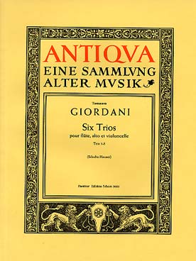 Illustration giordani trios (6) op. 12 conducteur