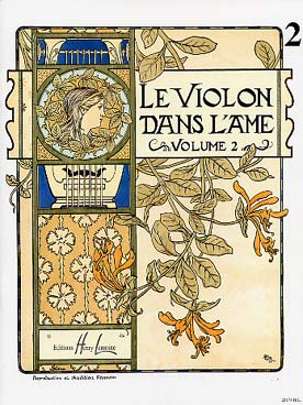 Illustration violon dans l'ame vol. 2