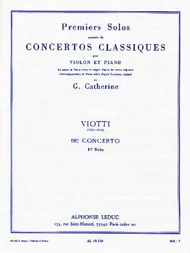 Illustration viotti concerto n° 19 (1er solo)