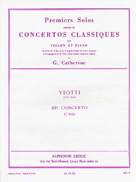 Illustration viotti concerto n° 23 (1er solo)
