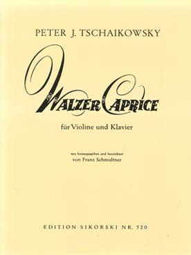 Illustration de Valse-caprice op. 34