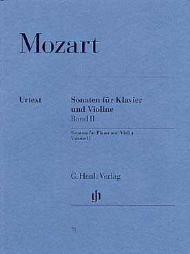 Illustration mozart sonates (hn)   vol. 2