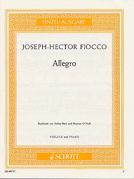 Illustration de Allegro