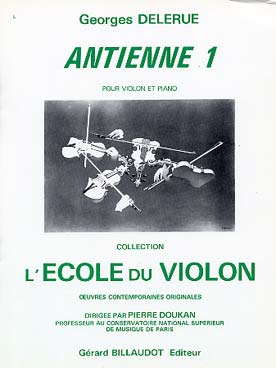 Illustration de Antienne 1