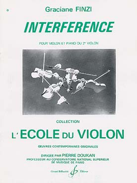 Illustration de Interférence