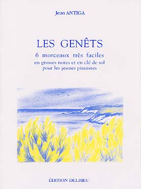 Illustration de Les Genêts