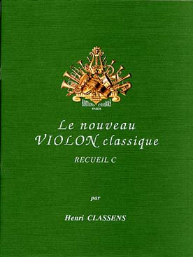 Illustration de Le NOUVEAU VIOLON CLASSIQUE - Vol. C