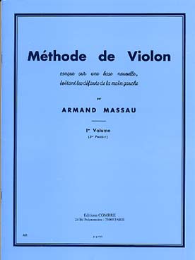 Illustration massau methode vol. 1