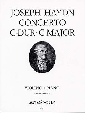 Illustration de Concerto N° 1 en do M