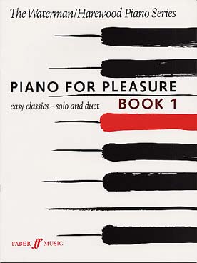 Illustration piano for pleasure vol. 1 