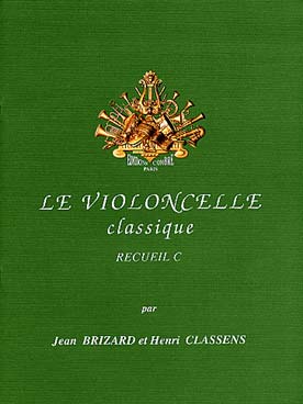Illustration violoncelle classique vol. c